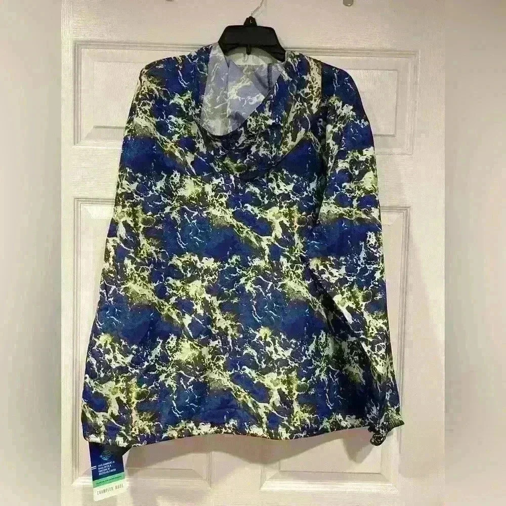 Champion packable pullover Adult size L - Picture 5 of 5